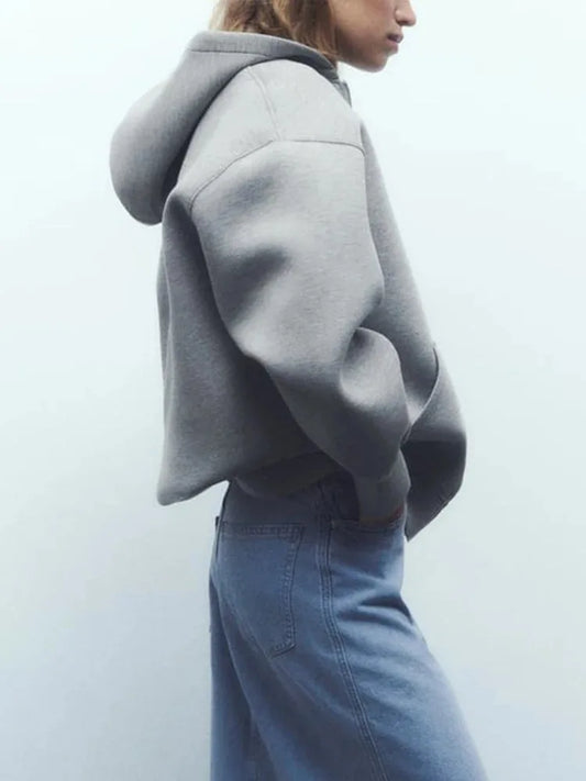 Oversized Comfort Hoodie Jacket™