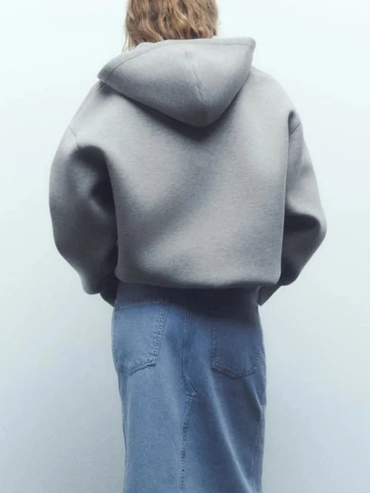 Oversized Comfort Hoodie Jacket™